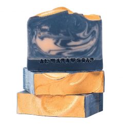 almara soap dizajnove mydlo amber nights prirodno