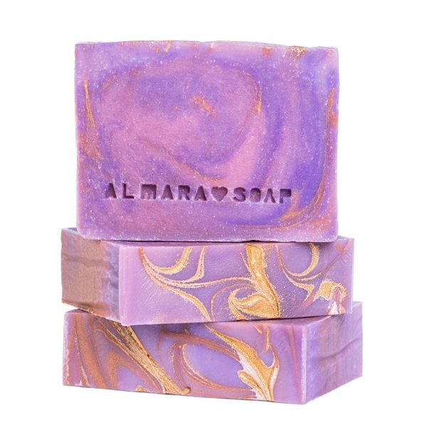 almara soap dizajnove mydlo magicka aura prirodno