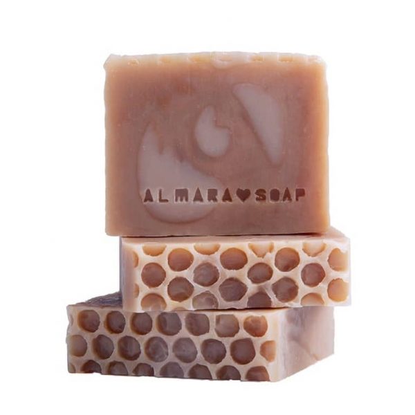 almara soap jemne mydlo medovy kvet prirodno