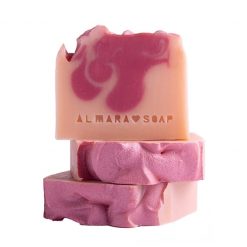 almara soap kvetinove mydlo opojny zemolez prirodno