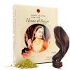 hneda prirodna farba na vlasy henna indigo Indian natural hair care prirodno