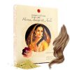 svetlohneda prirodna farba na vlasy henna indigo amla Indian natural hair care prirodno