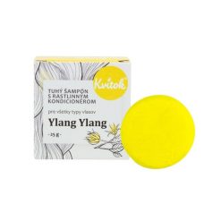 kvitok tuhy sampon pre vsetky typy vlasov ylang ylang prirodno