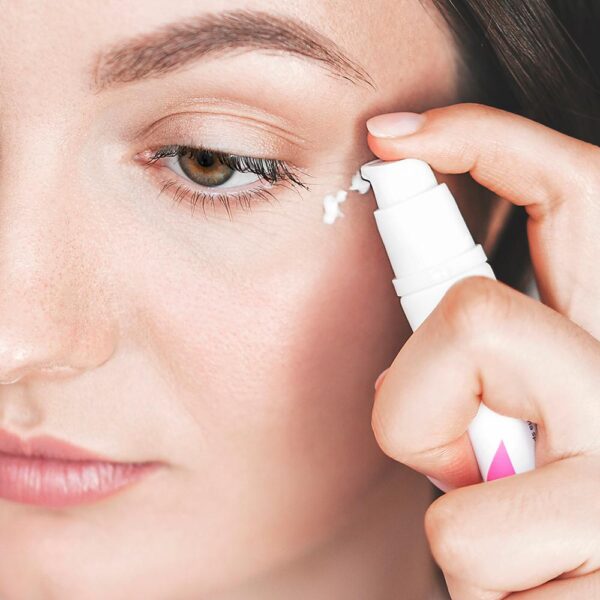 natuint brightening eye care cream ocny krem sedmokraska dulcia