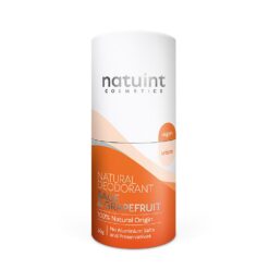 natuint natural deodorant sage grapefruit prirodny dezodorant