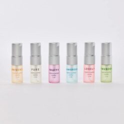 kvitok senses set vzoriek prirodne parfemy edp