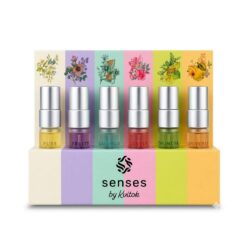 kvitok senses set vzoriek prirodne parfemy edp