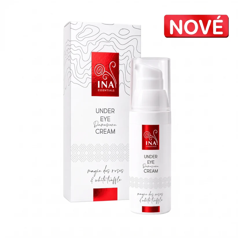 inaessentials ocny krem proti starnutiu rose eye lift
